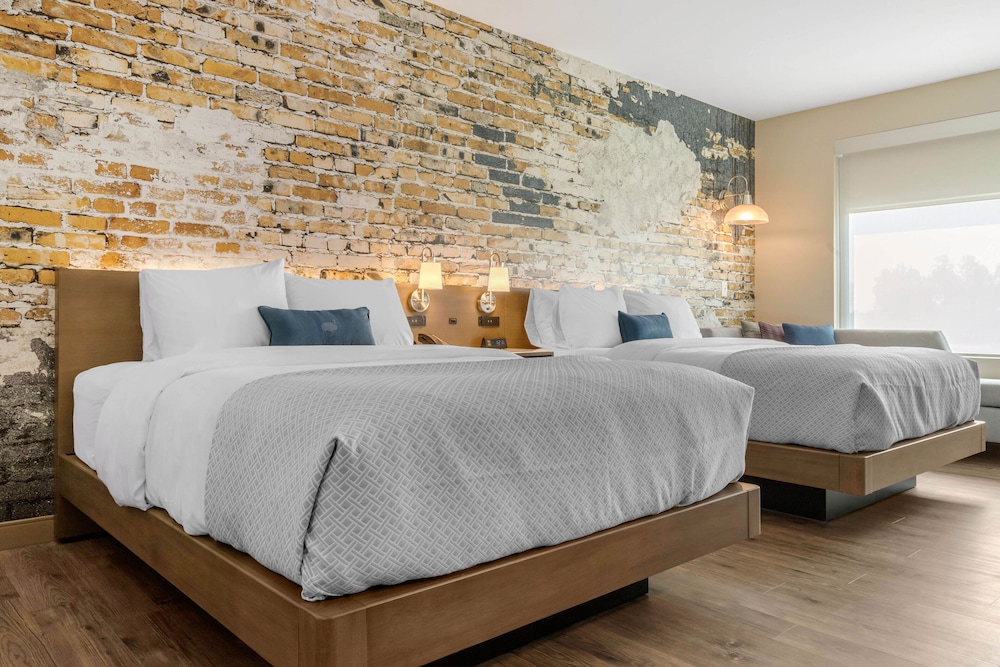 غرفة قياسية بسريرين كوين، Cambria Hotel Fort Mill 4/10