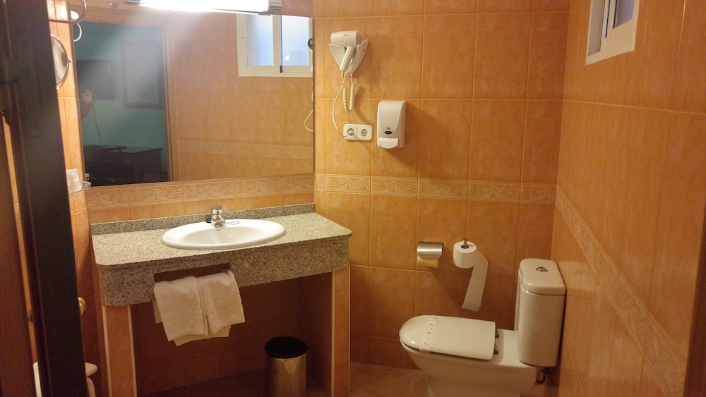 غرفة بسرير مزدوج، Hotel Cabanas 6/7