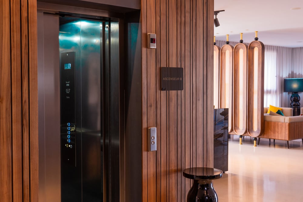 Urban Hotel and Spa 13/33