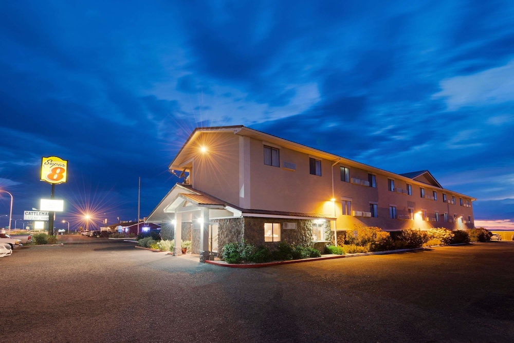 Super 8 By Wyndham Las Cruces/White Sands Area 1/36