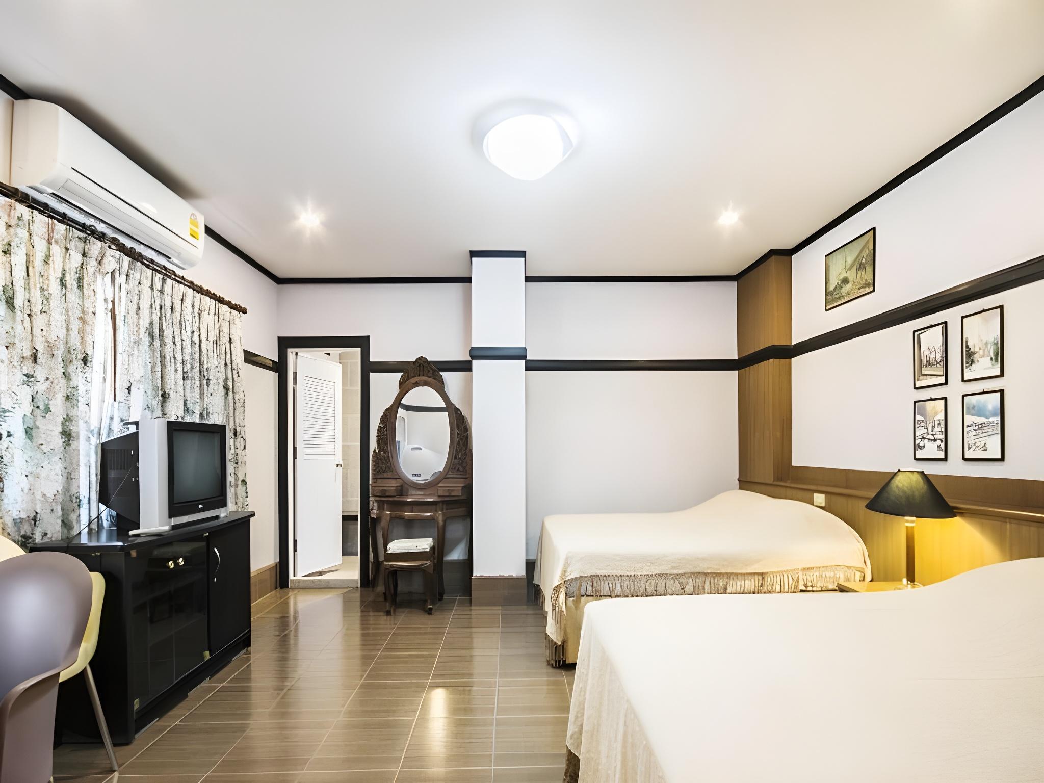 Room, 2 Double Beds