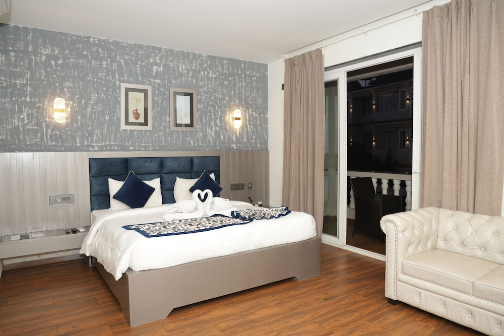 Grand Continent Anjuna A Sarovar Portico Affiliate Hotel 27/60