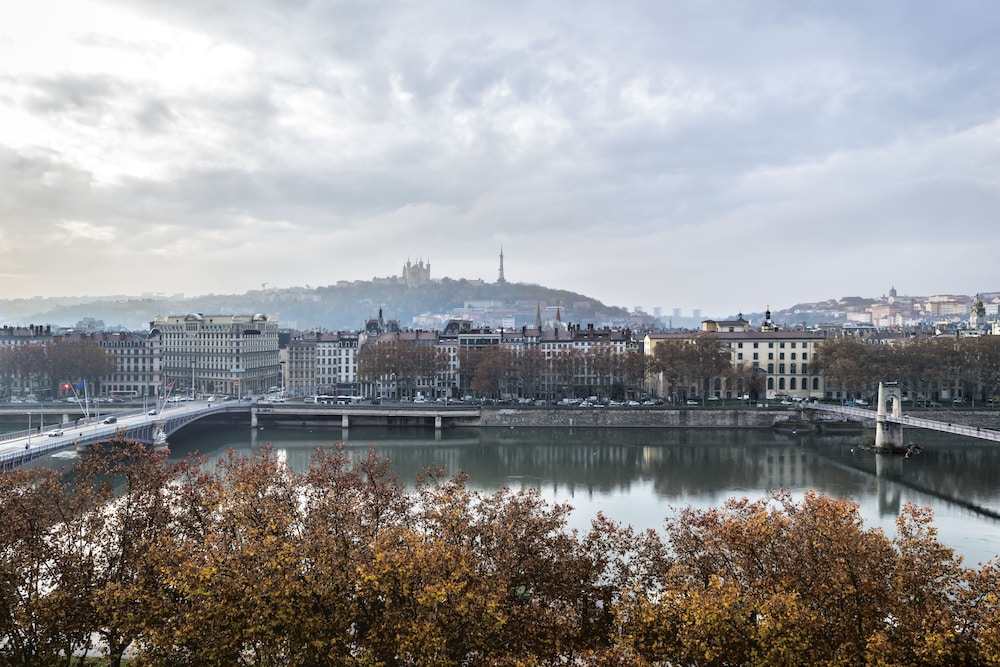 OKKO Hotels Lyon Centre 54/60