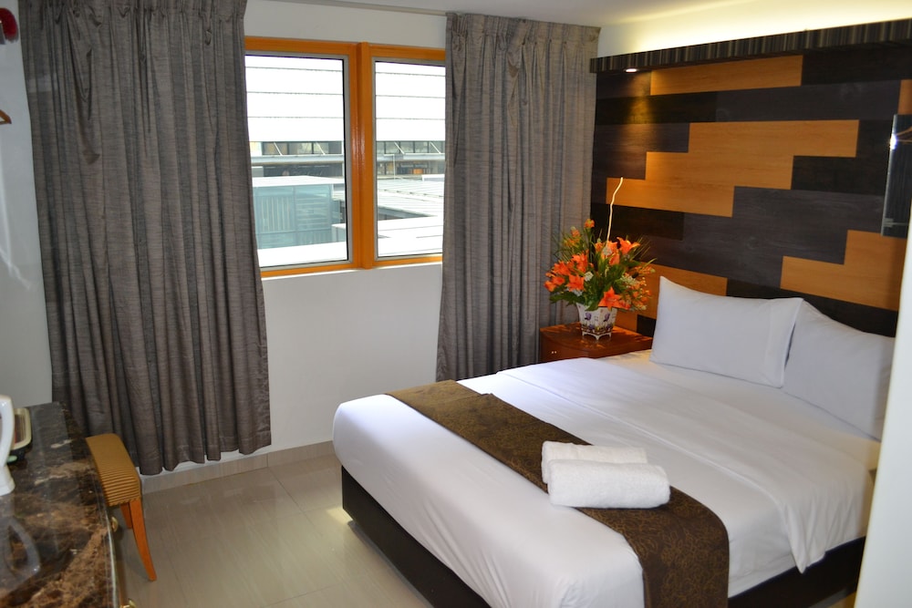 Easy Hotel Kuala Lumpur Sentral 26/63