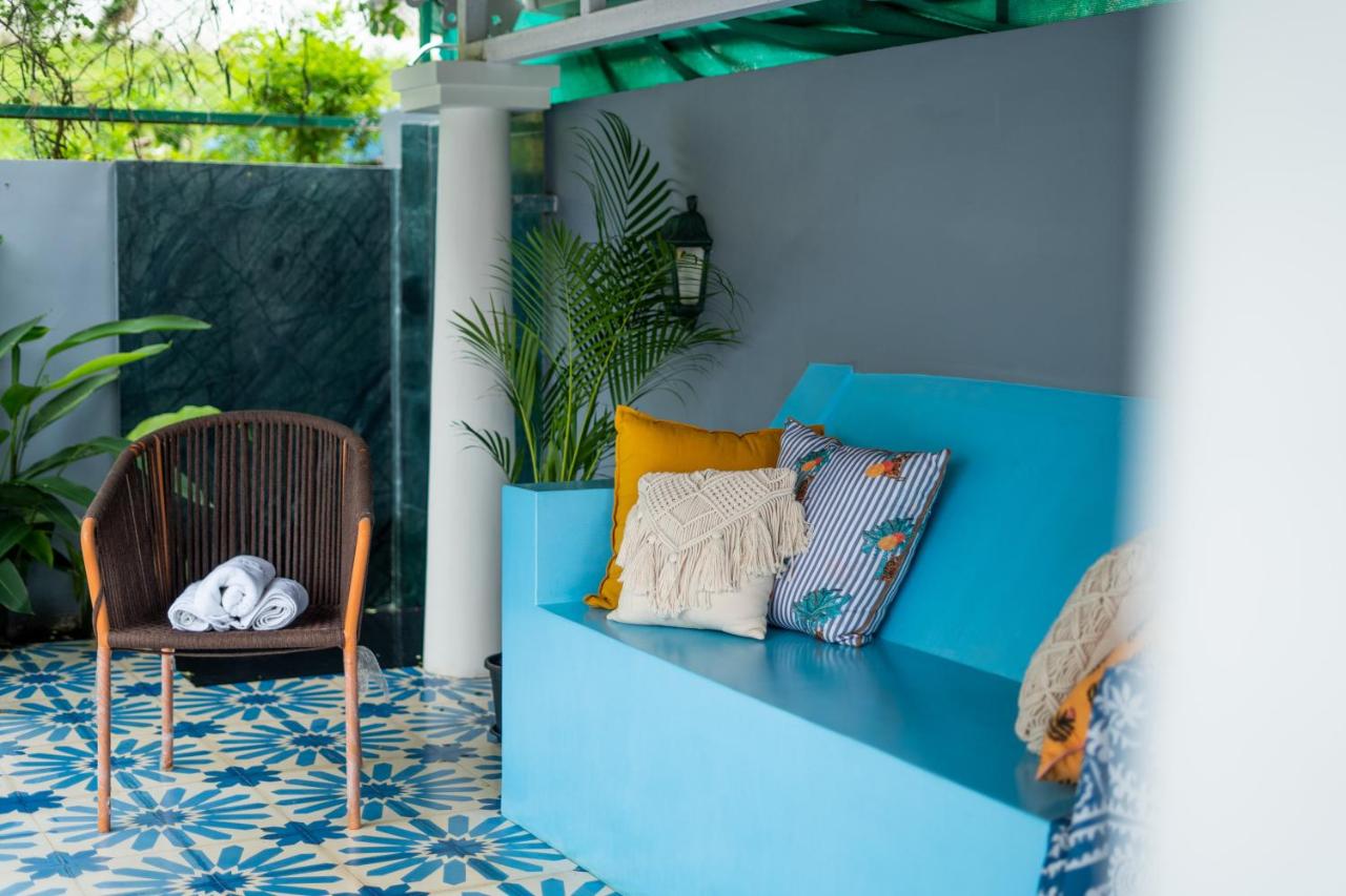 ELIVAAS BluDoor 5BHK Villa, Assagao 53/65