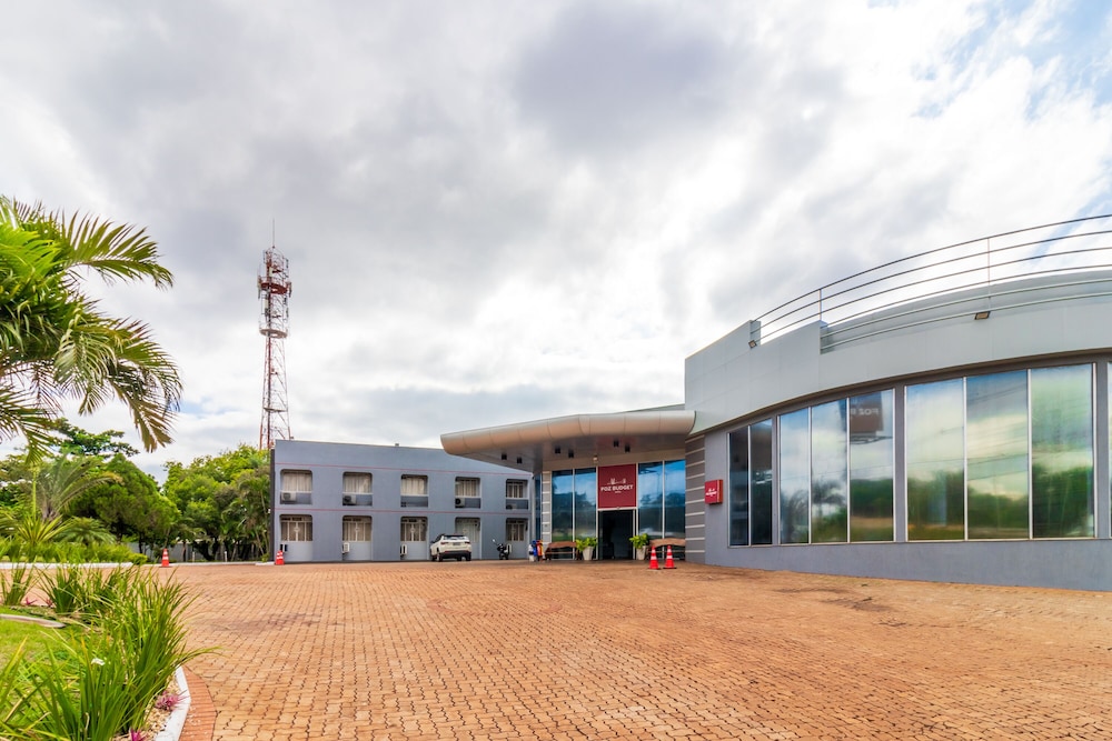Foz Budget Hotel 7/60