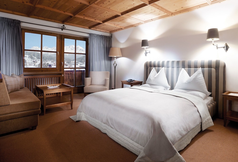 SCHWARZER ADLER WELLNESS HOTEL 3/29