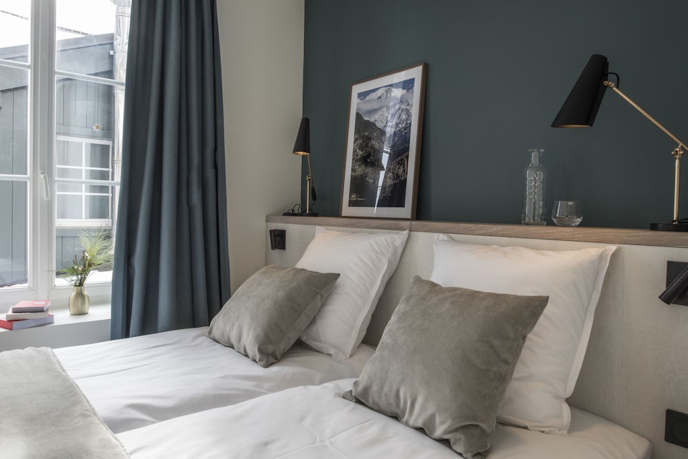 Appart hotel Le Genepy 17/68