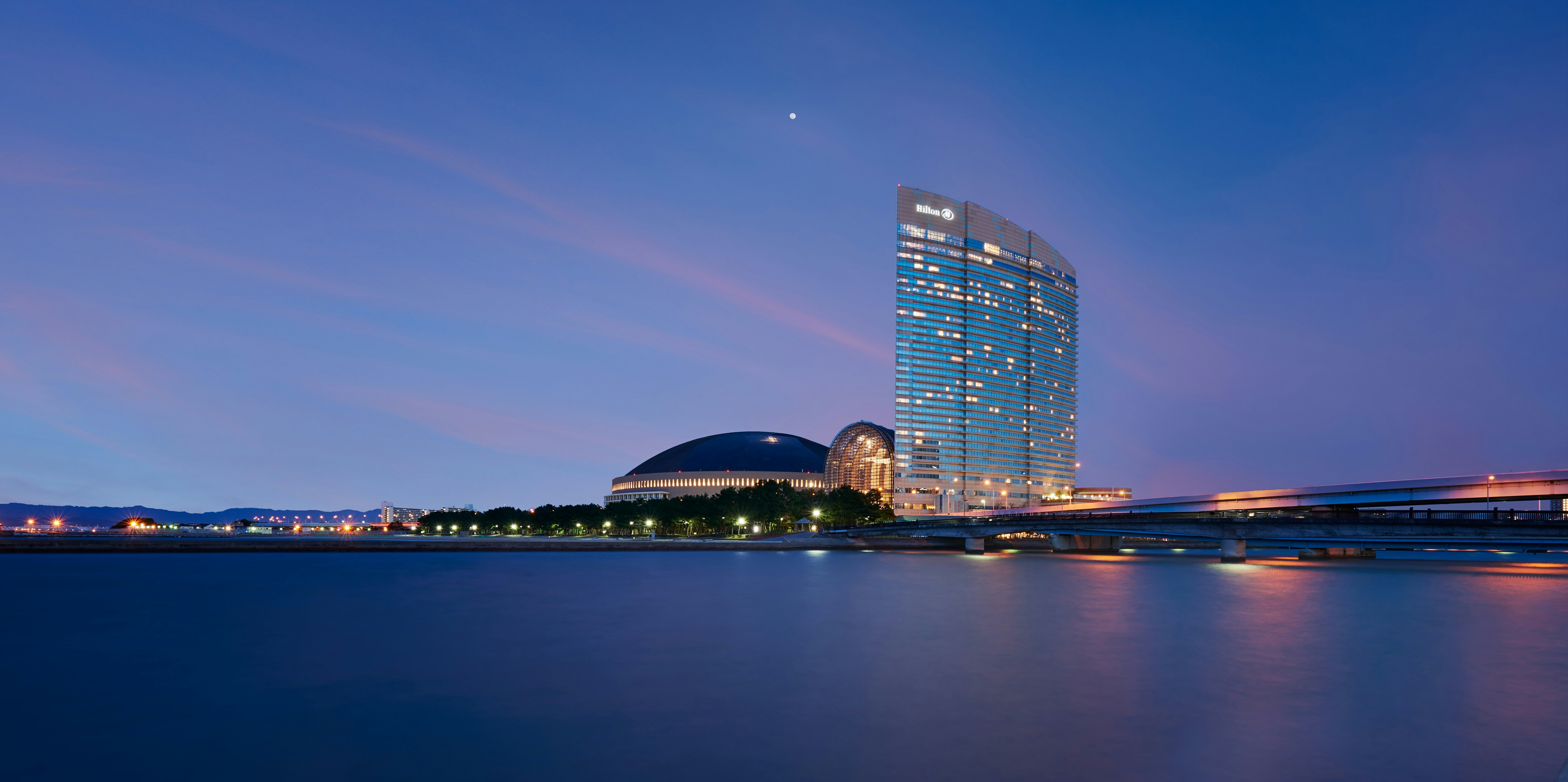 Hilton Fukuoka Sea Hawk 80/84
