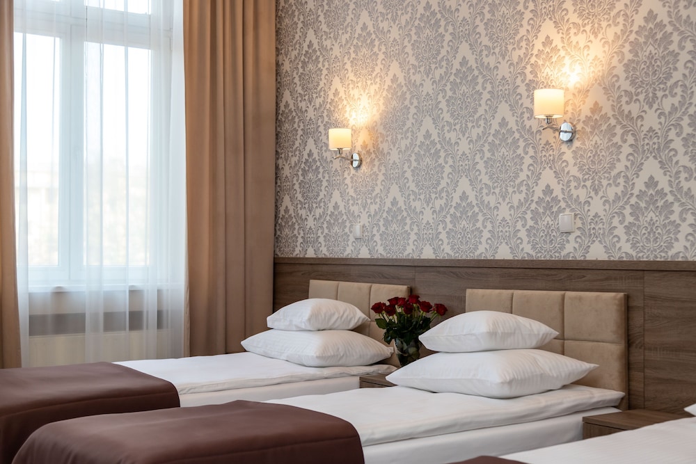 Hotel Maximum 22/50
