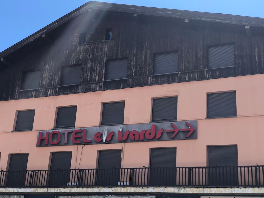 Refugi Dels Isards Hotel 2/39