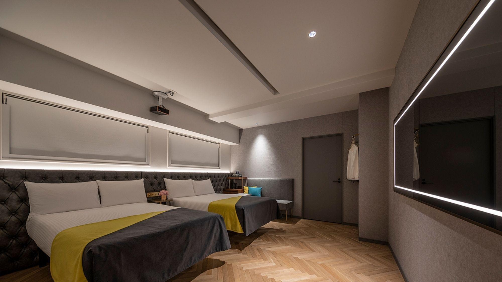 STANDARD, TWIN BEDS