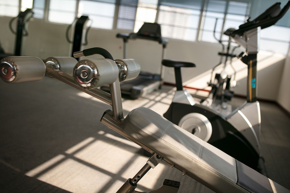 sport facilities