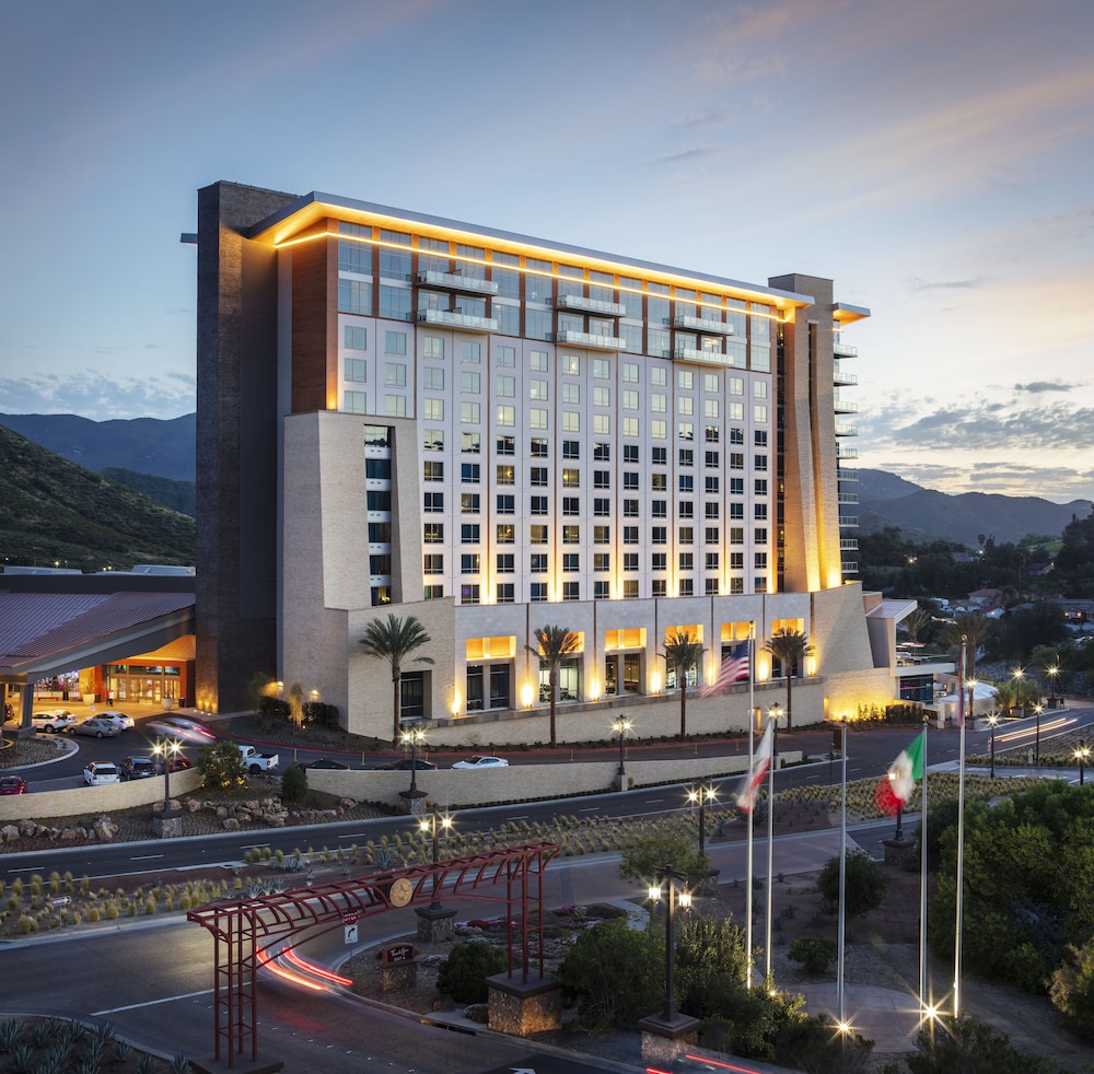 Sycuan Casino Resort 1/33