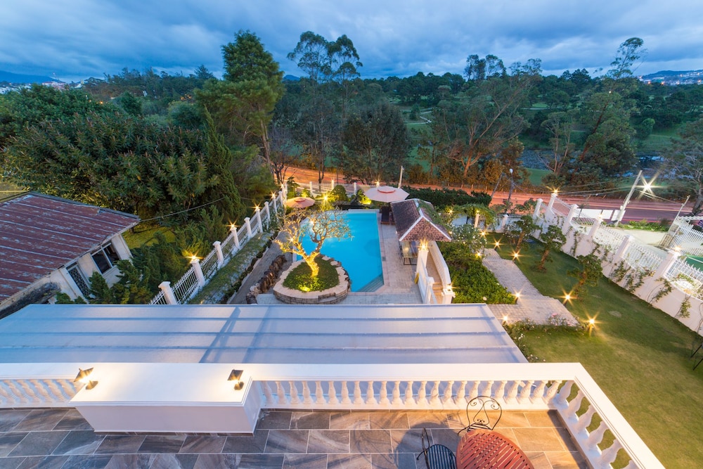 Lamarque Dalat Villa 29/36