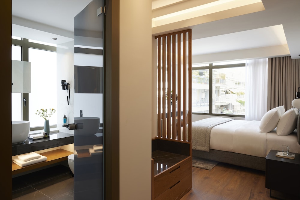 غرفة تنفيذية بسرير كينج، Teight Hotel 2/2