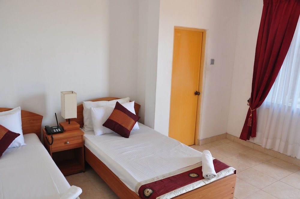 Standard, Twin Beds, Bay View, Sea View