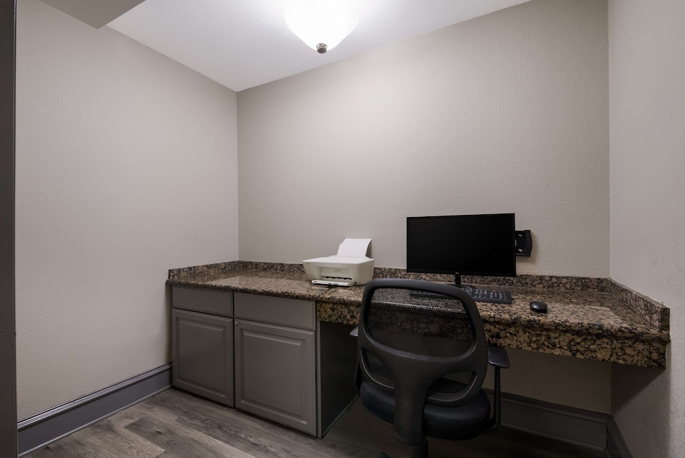 work area