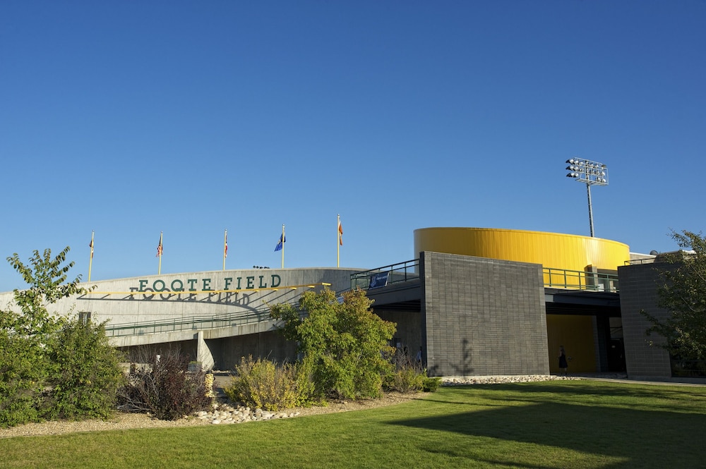 University of Alberta - Guest Accommodation 1/45