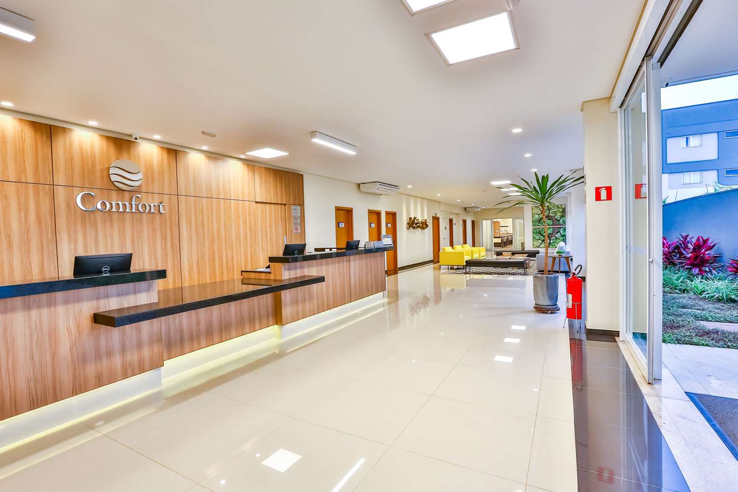 Comfort Hotel Mogi Guacu 3/46