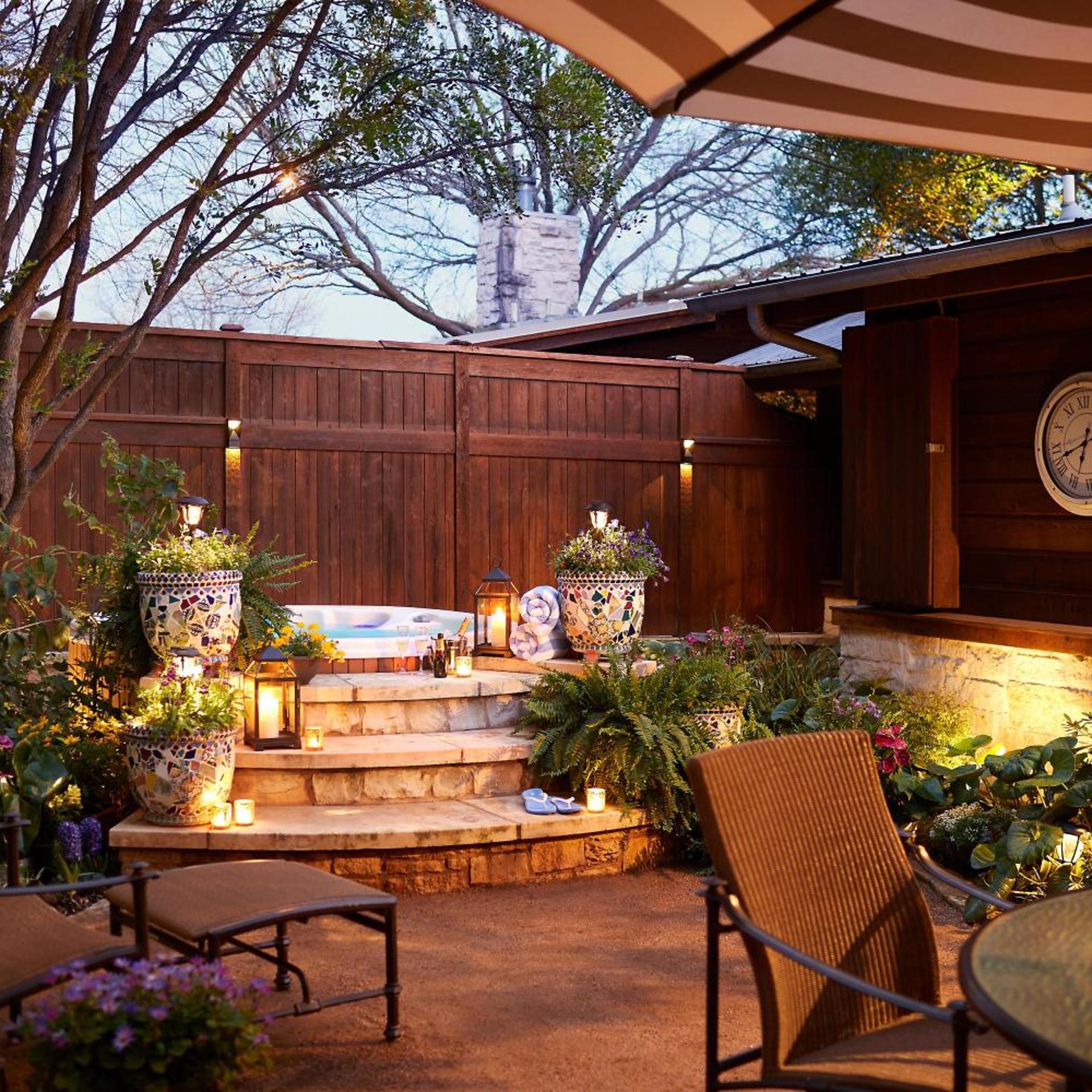 Lake Austin Spa Resort 36/50