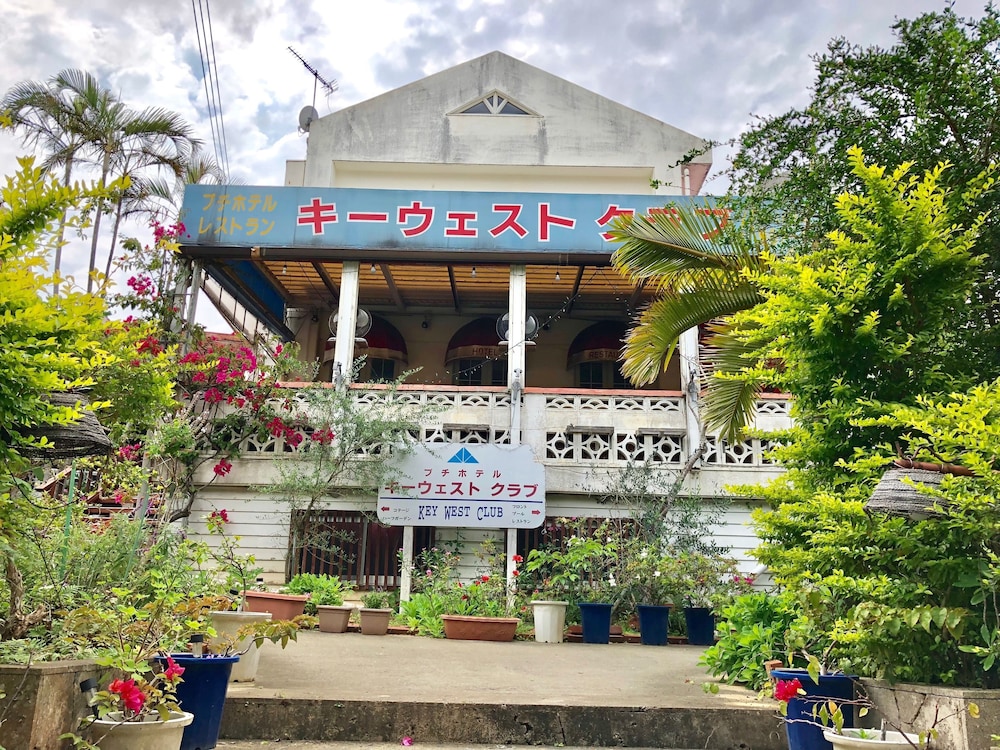 Petit Hotel Key West Club Kibougaoka Onna Village Okinawa 1/19