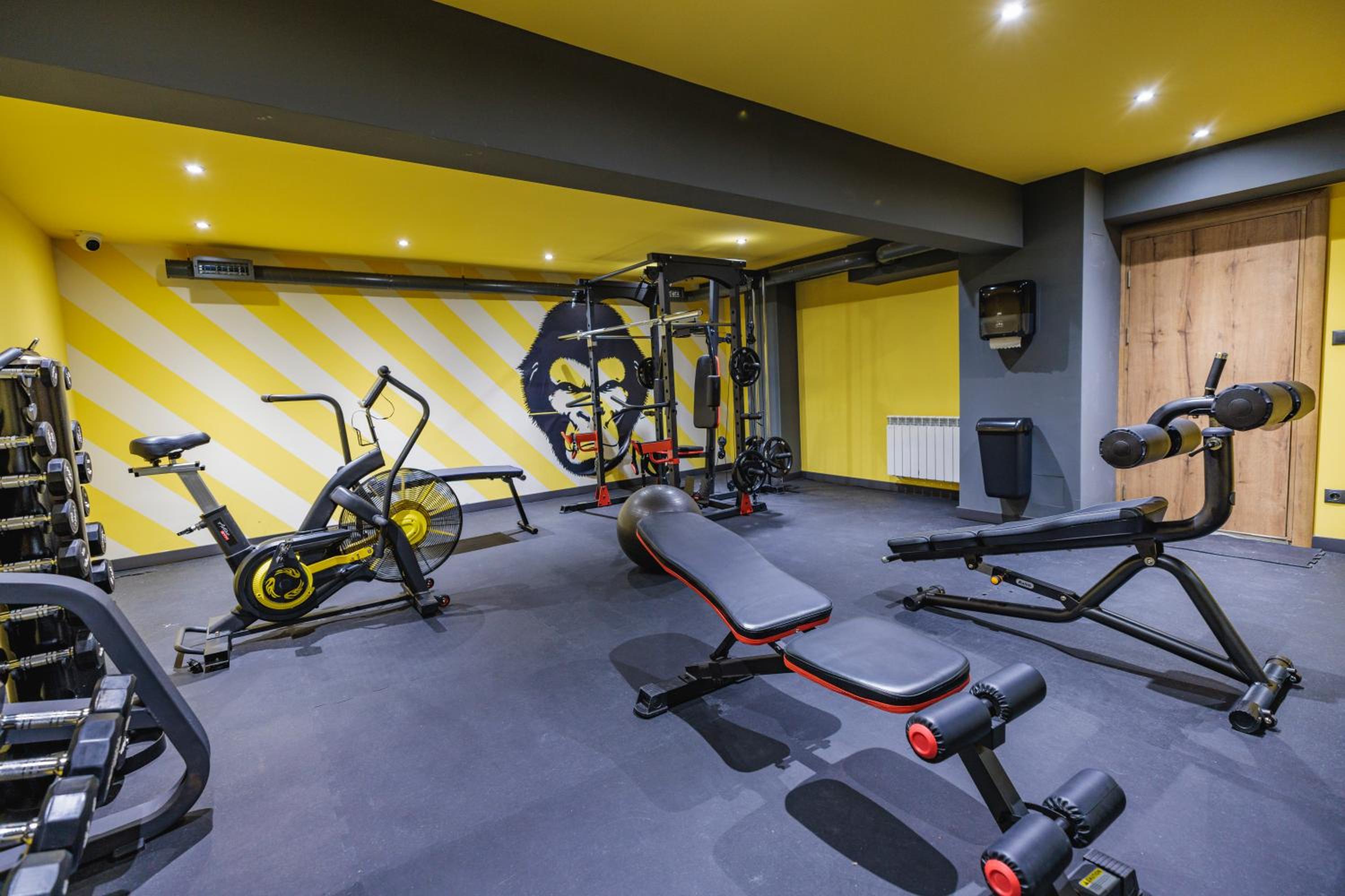 sport facilities
