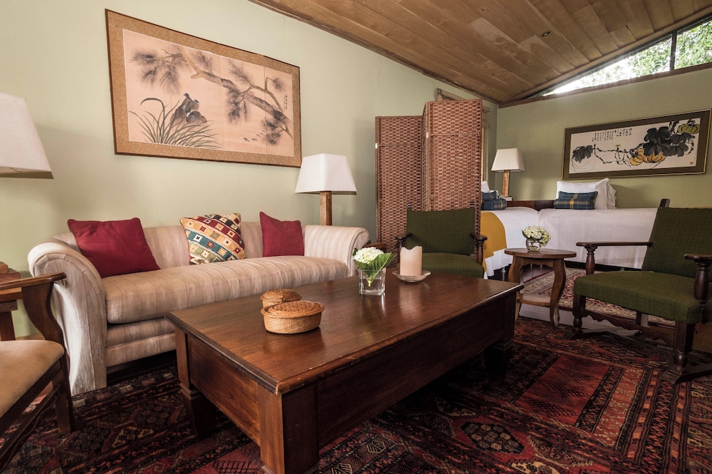 Poas Volcano Lodge 52/71