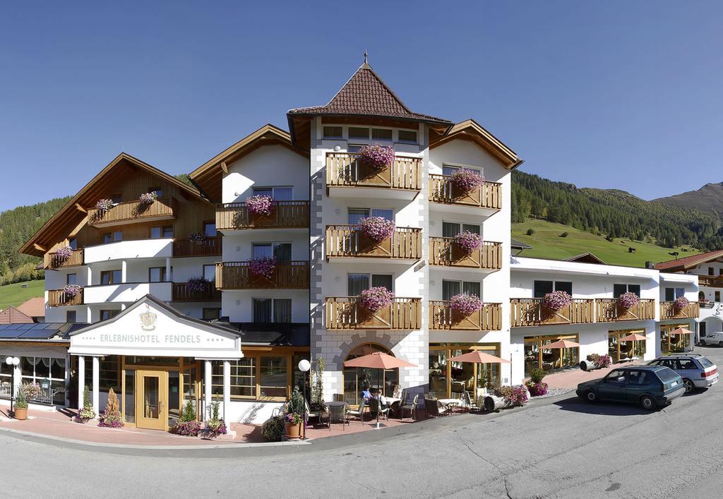 Erlebnishotel Fendels 2/22