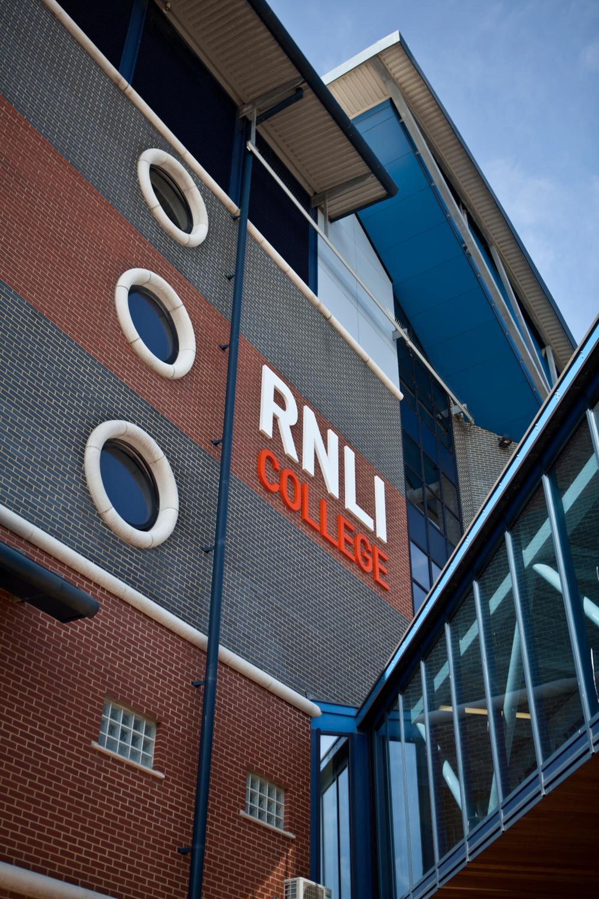RNLI College 8/55