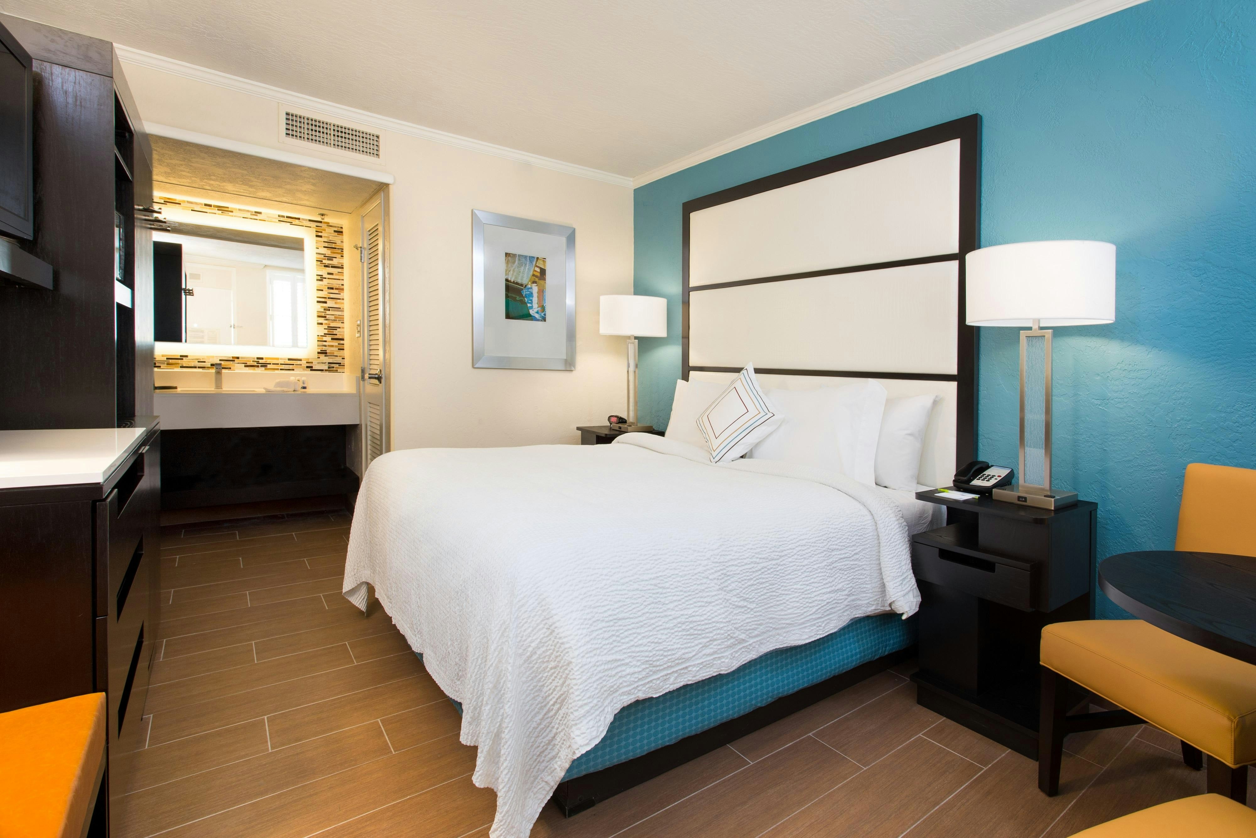 Room, King Bed