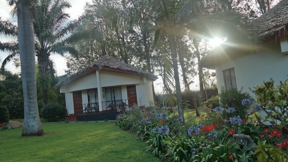 Kilemakyaro Mountain Lodge 46/50