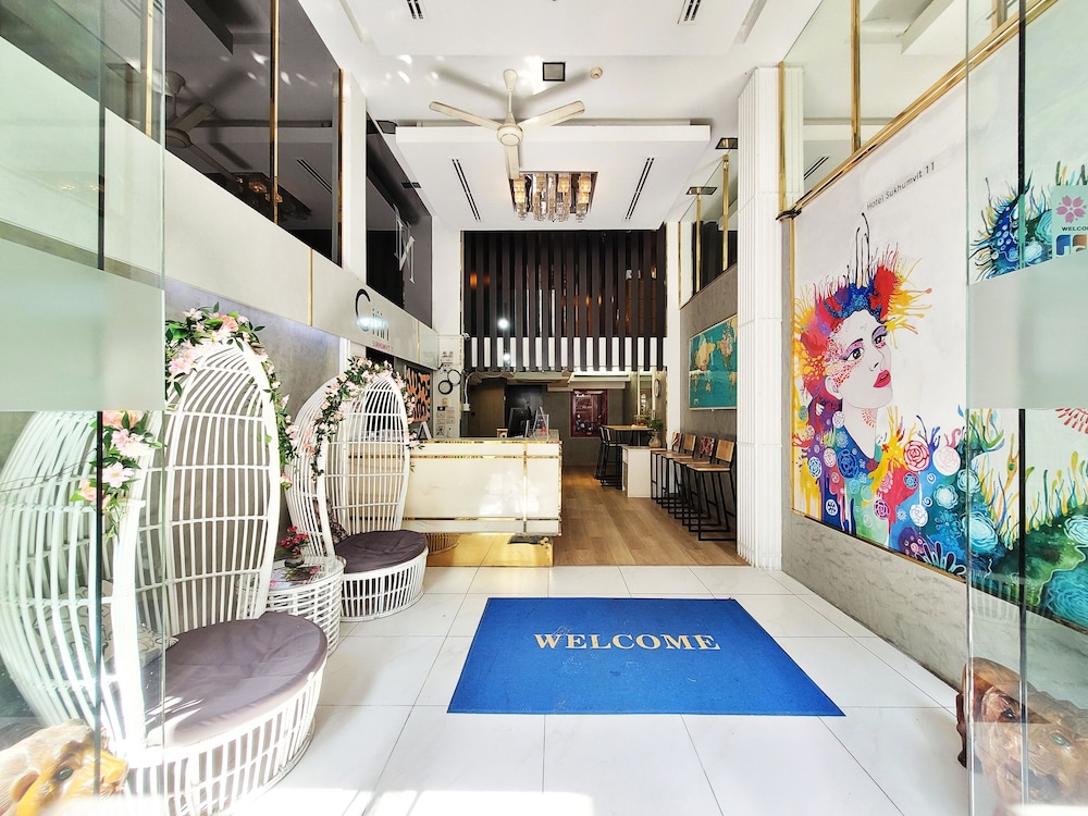 Citin Sukhumvit 11 By Compass Hospitality 6/44