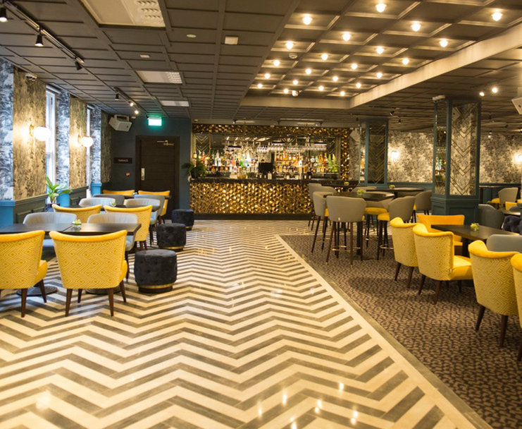 Iveagh Garden Hotel 27/31
