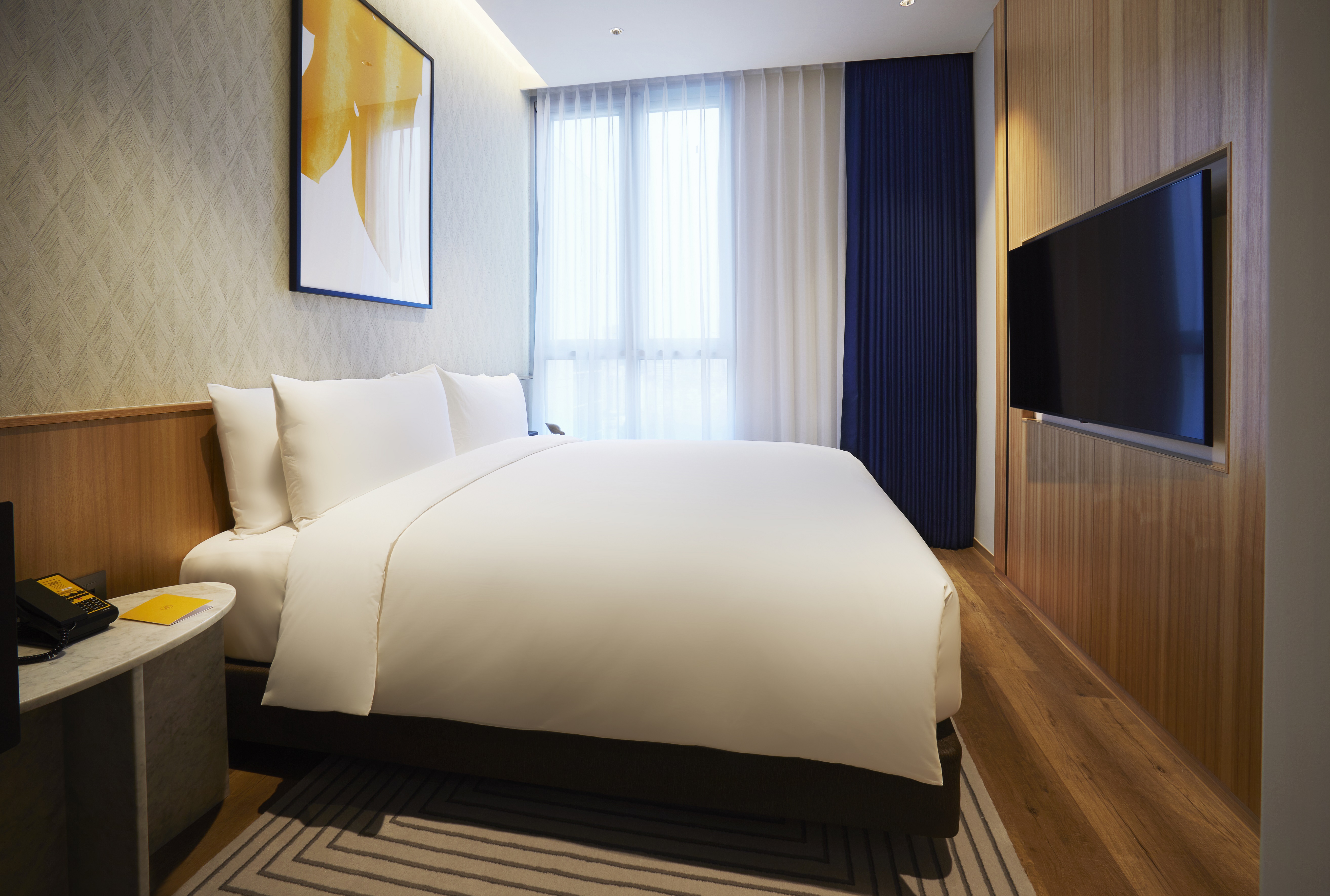 1 Bedroom, Suite, King Bed
