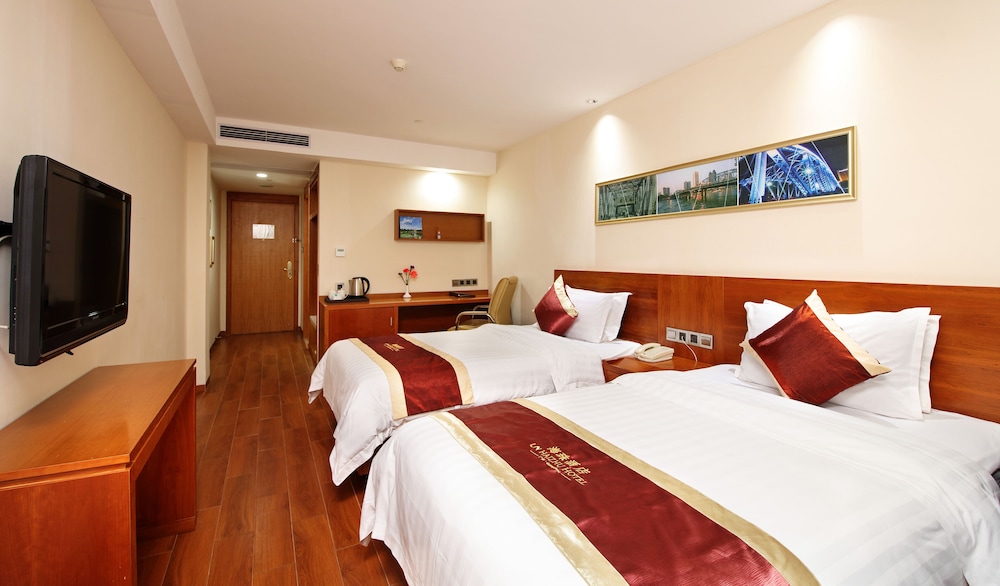 Hai Zhu Hotel 10/41