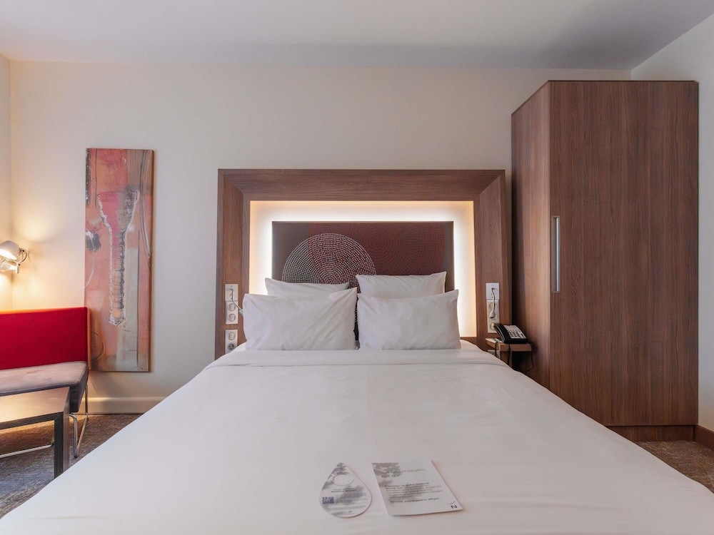 غرفة سوبيريور بسرير كوين لذوي الإعاقة، Novotel Istanbul Bosphorus Hotel 9/10