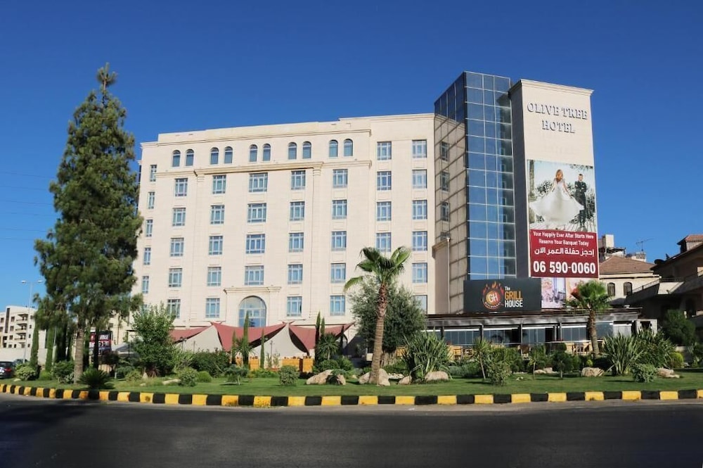Olive Tree Hotel in AMMAN
