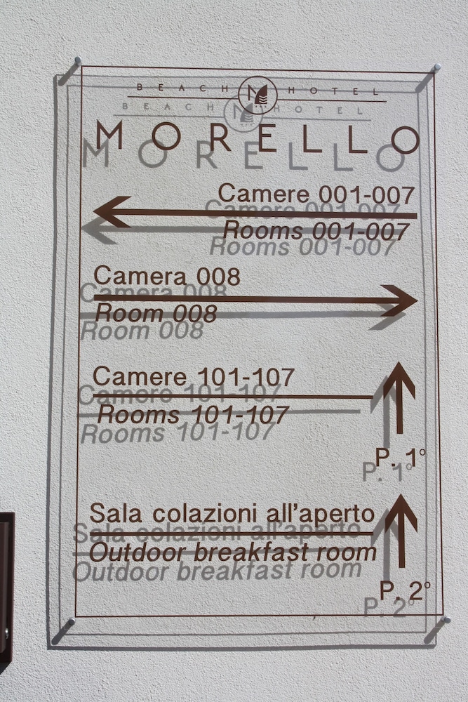 Morello Beach Hotel 22/50