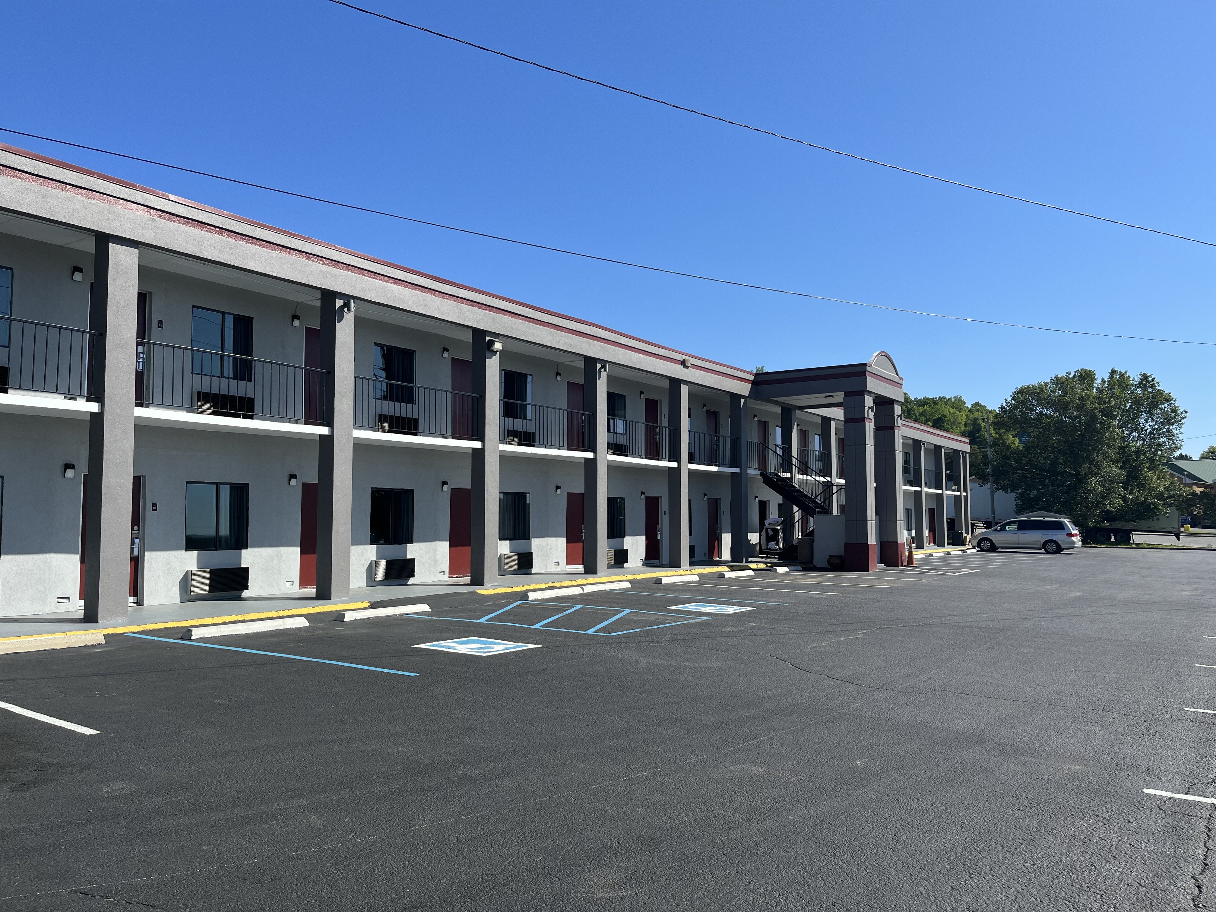 Red Roof Inn Kimball, TN - I-24 18/19