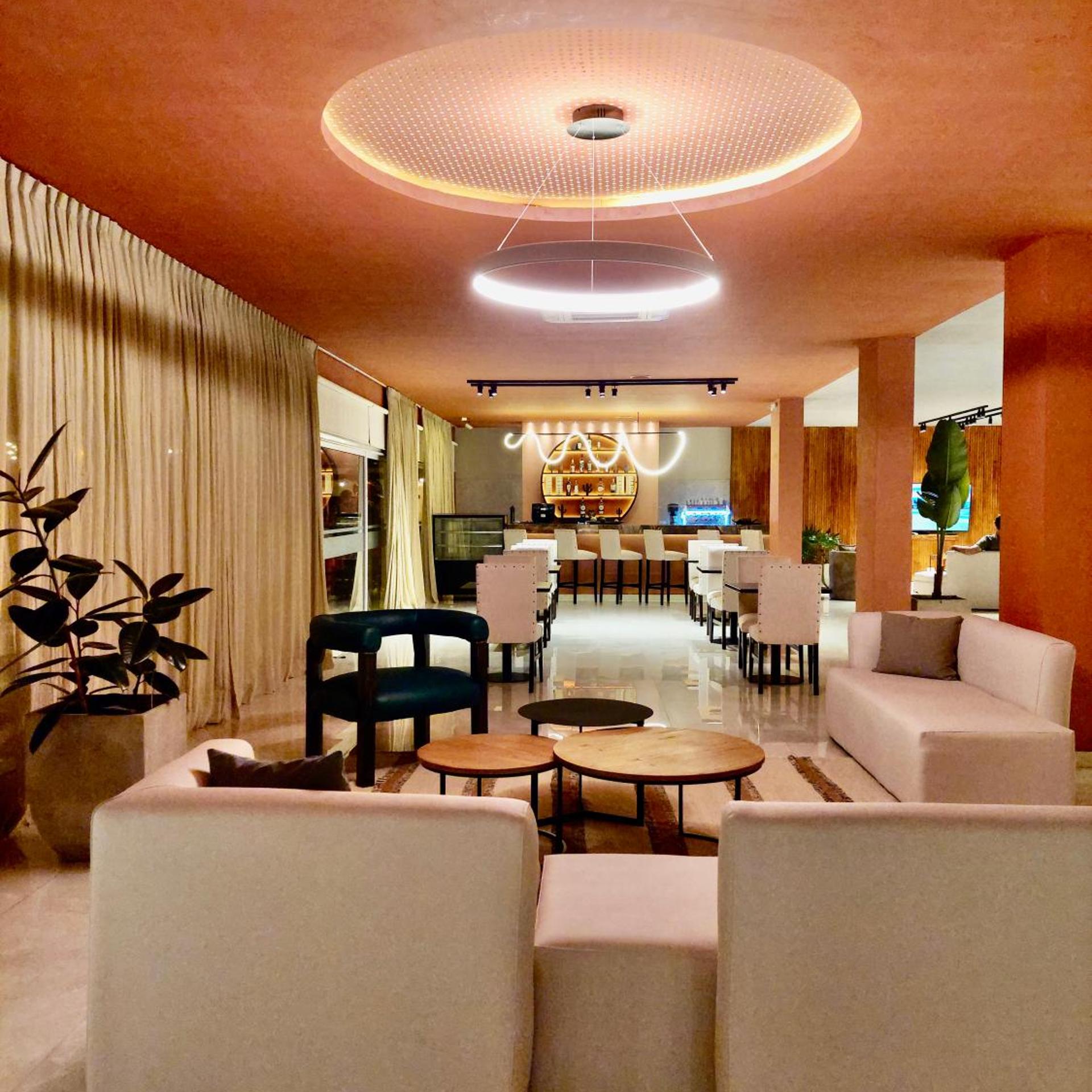 Hotel Boutique Los Cardones 80/98