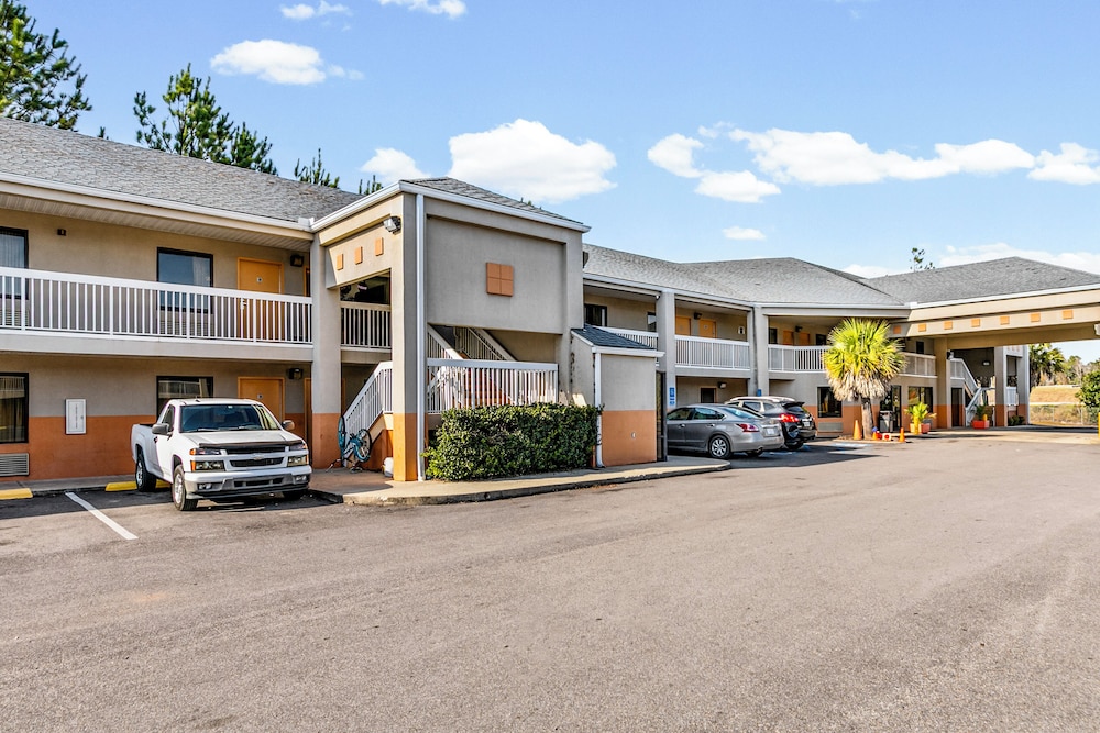 Magnolia Inn Townhouse Hattiesburg MS I-59 51/60