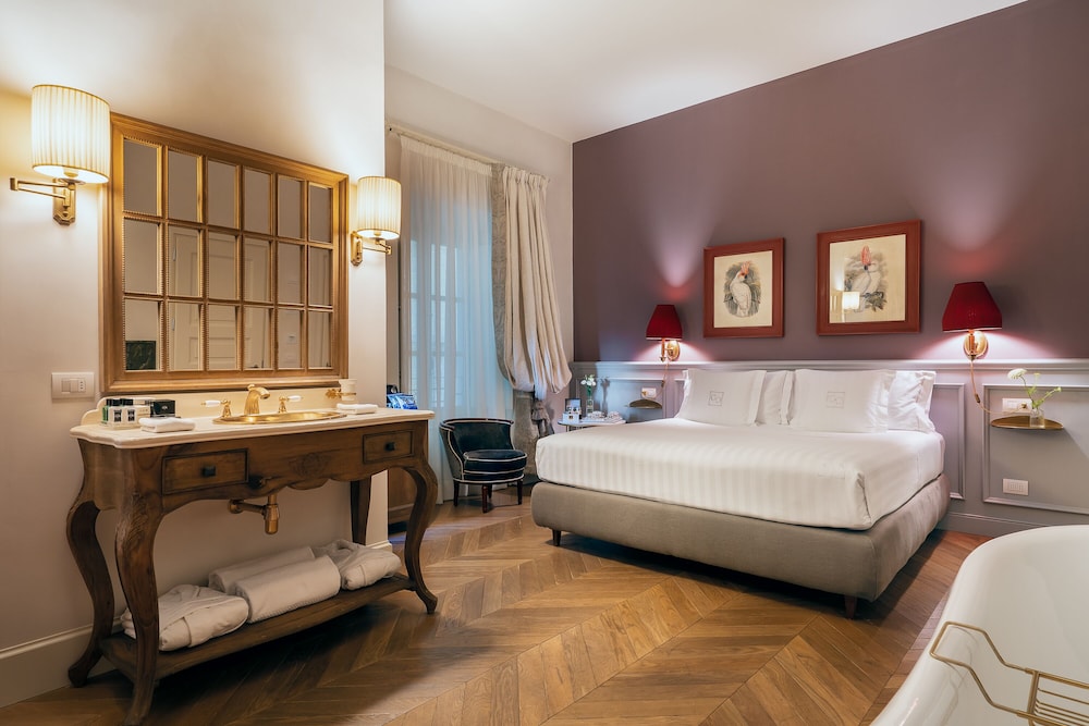 Corte Calzaiuoli Elegant Suites 12/50