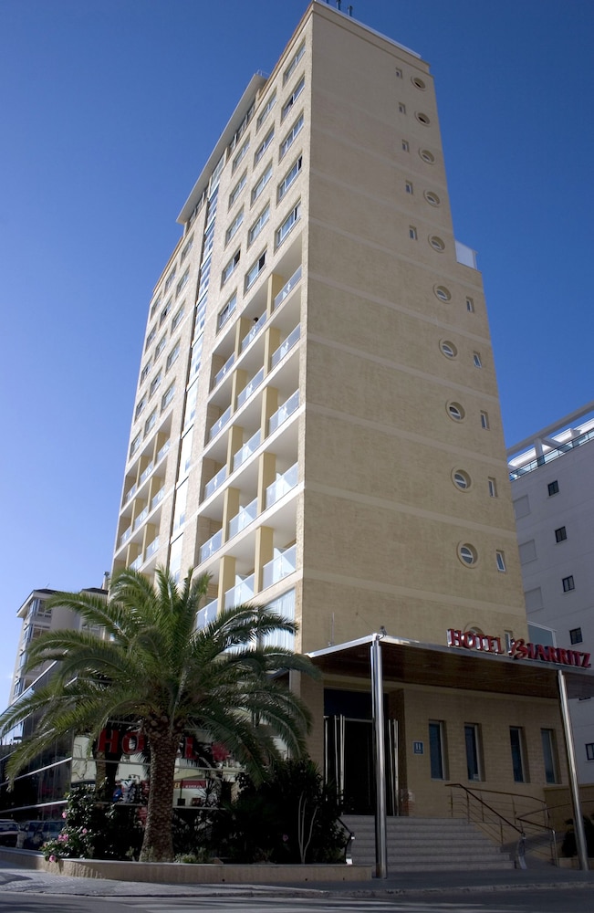 Hotel Biarritz 1/28