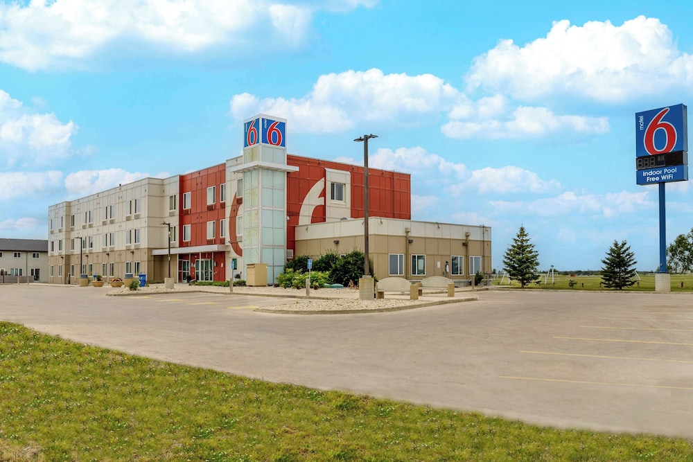 Motel6 Headingley, MB - Winnipeg West 52/57