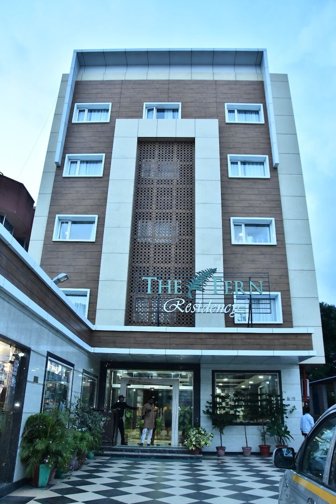 The Fern Residency Katra in KATRA