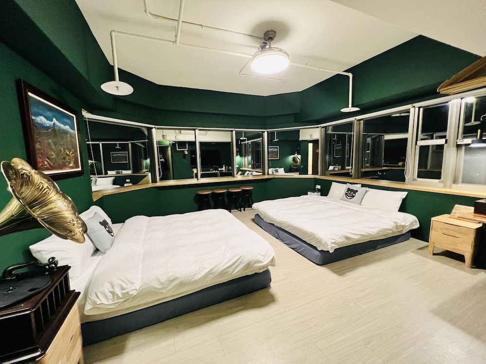An Lan Jie Hostel 18/50