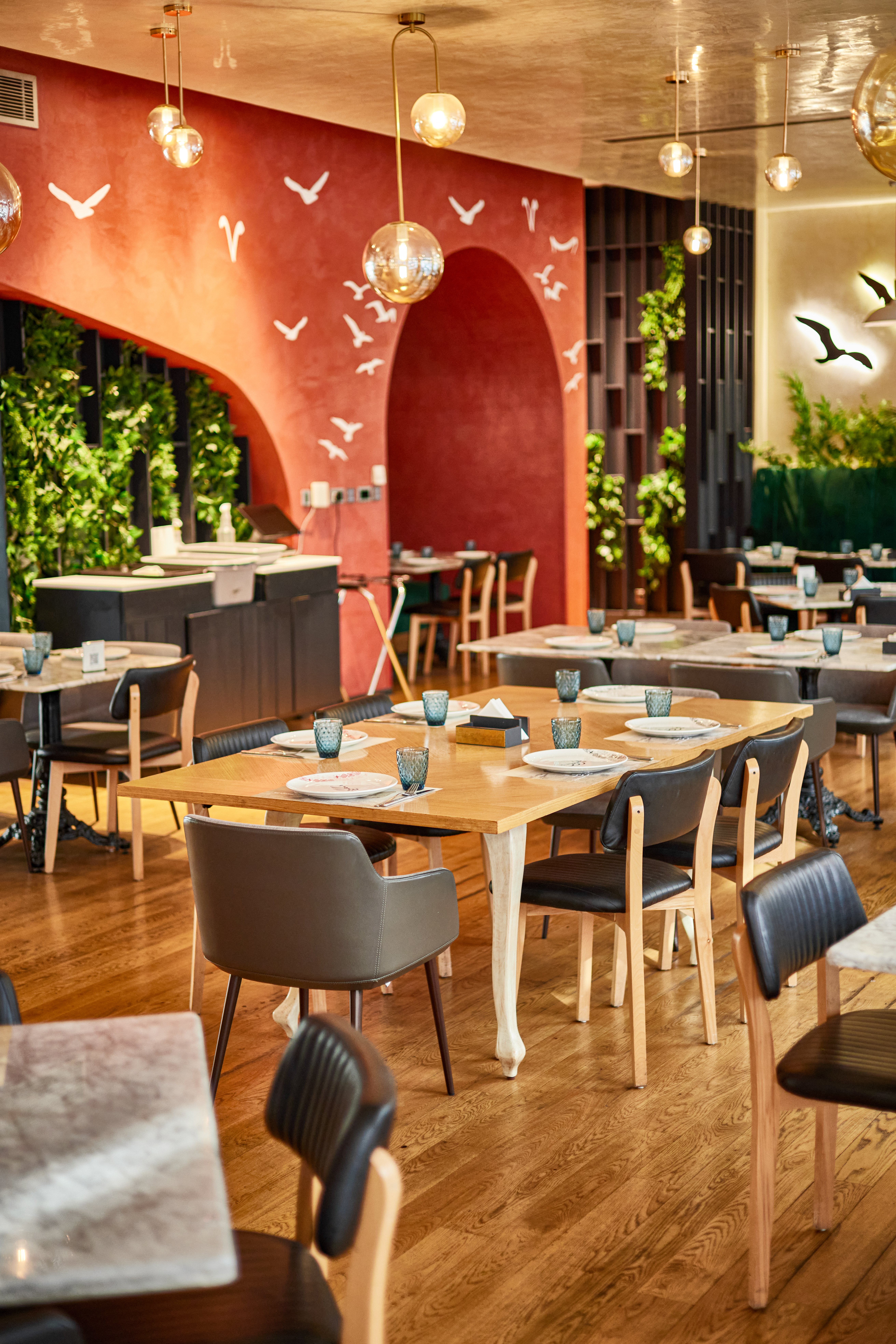 The Abdali Boulevard Hotel 30/50