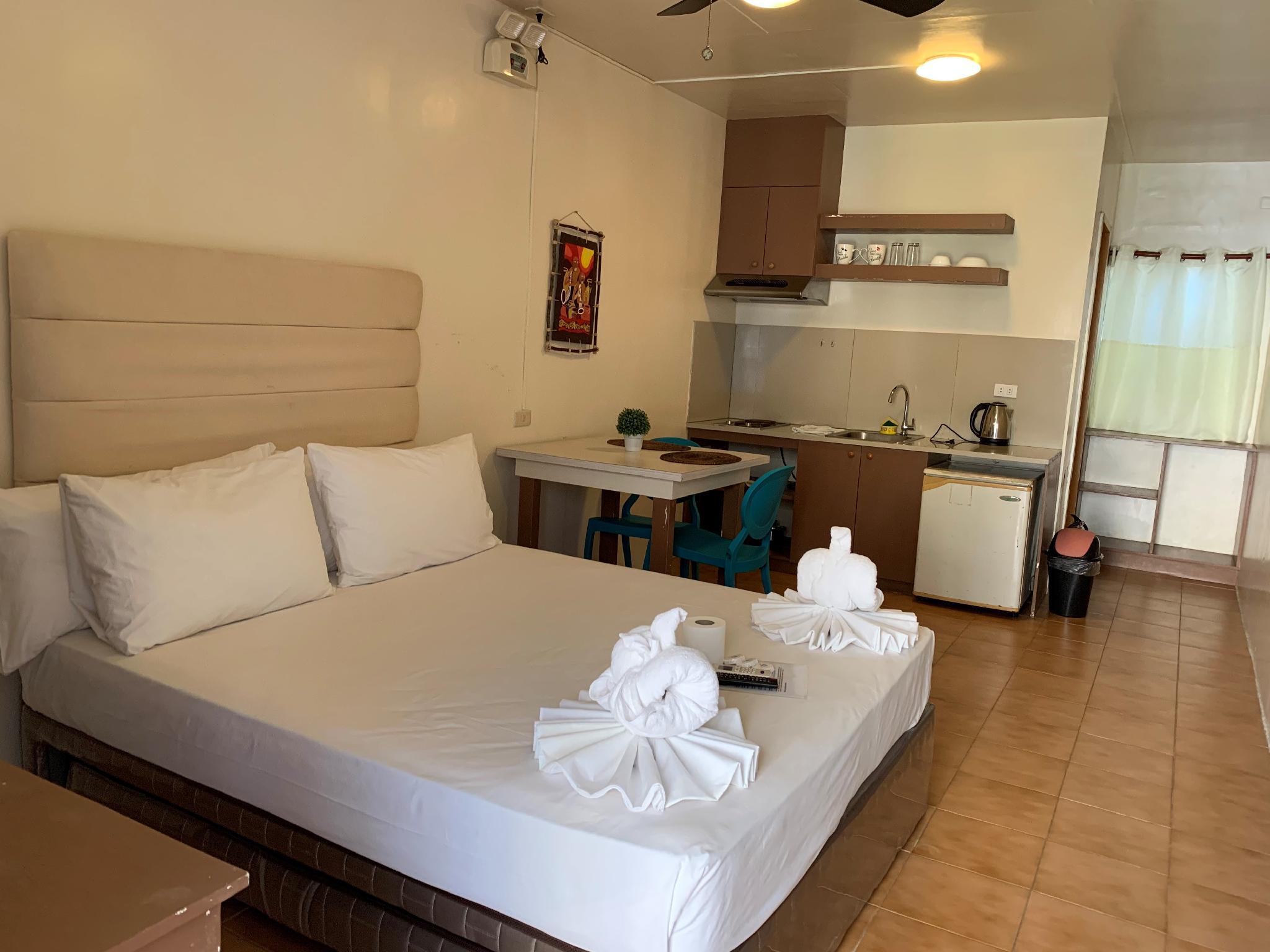 1 Bedroom, Serviced, Apartment
