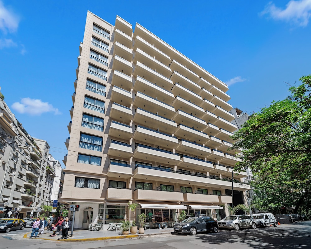 Vilon Recoleta Hotel 40/50
